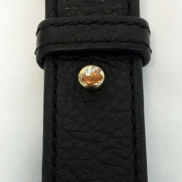 Tory Burch Amanda Fold-Over Messenger Bag - Picture 10 of 11